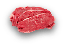 Meat representative of fresh meat sold at Brass City Regional Food Hub.